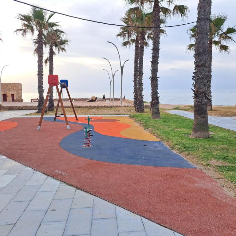 Apartment Viñamar 6 La Mata - Two-Bedroom Apartment - 57