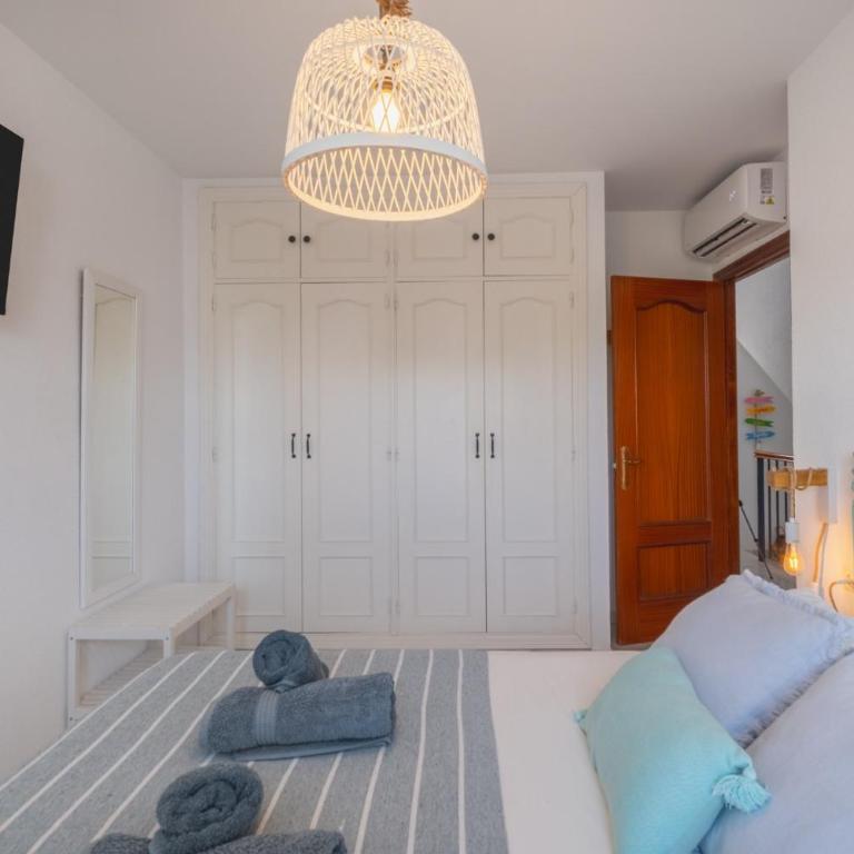 Casa Lola Conil - azotea al mar y parking - sólo familias o parejas - Casa de 2 dormitorios - 43