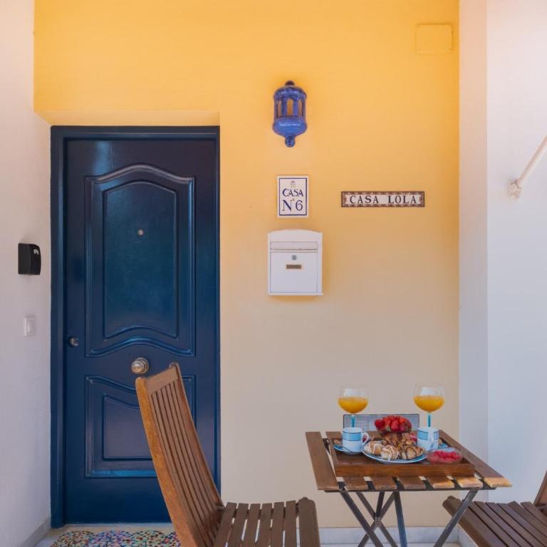 Casa Lola Conil - azotea al mar y parking - sólo familias o parejas - Casa de 2 dormitorios - 66