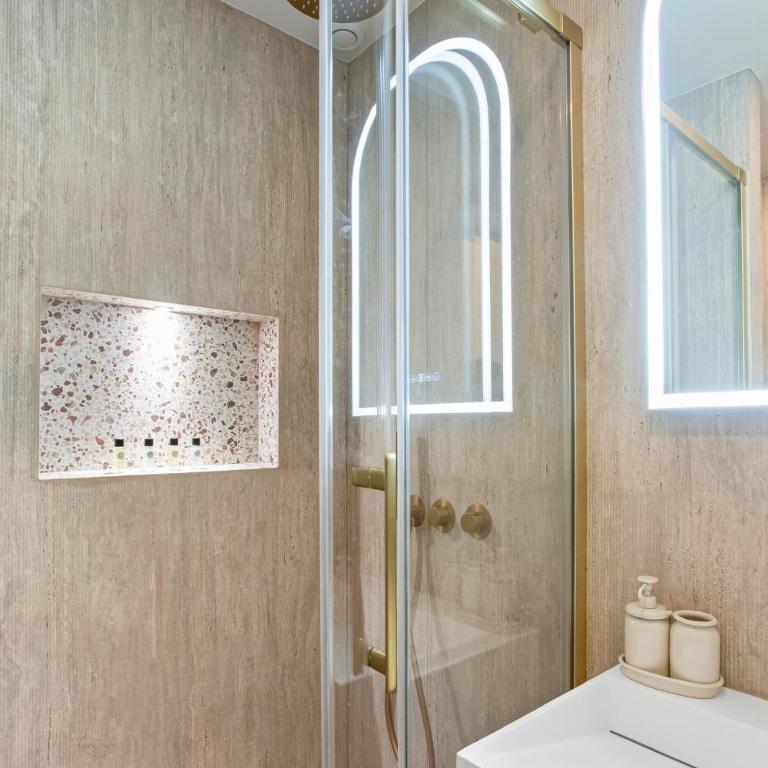 Sunny flat St tropez - by Maisons de Charloc Homes - Apartment mit 1 Schlafzimmer - 21