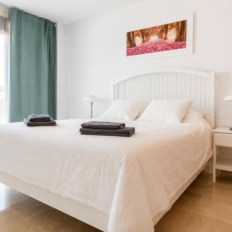 Villa en Playamar - Piscina, Barbacoa y Parking - Villa de 2 dormitorios - 6