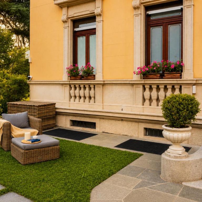 Villa Rutschi by "The House Of Travelers" - Three-Bedroom Apartment with Terrace and Lake View - 17