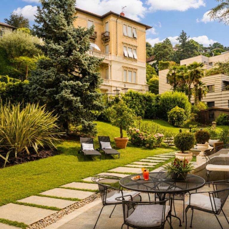 Villa Rutschi by "The House Of Travelers" - Three-Bedroom Apartment with Terrace and Lake View - 13