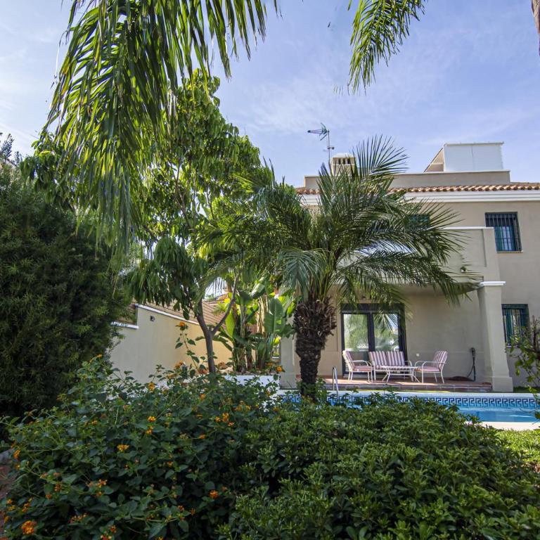 Villa en Playamar - Piscina, Barbacoa y Parking - Villa de 2 dormitorios - 19