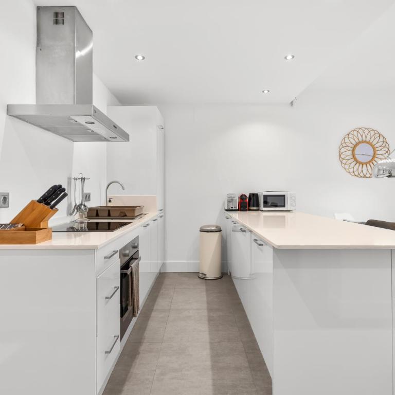 Modern 3 bed Apartment in Puerto Banus, Marbella - Apartment mit 3 Schlafzimmern - 2