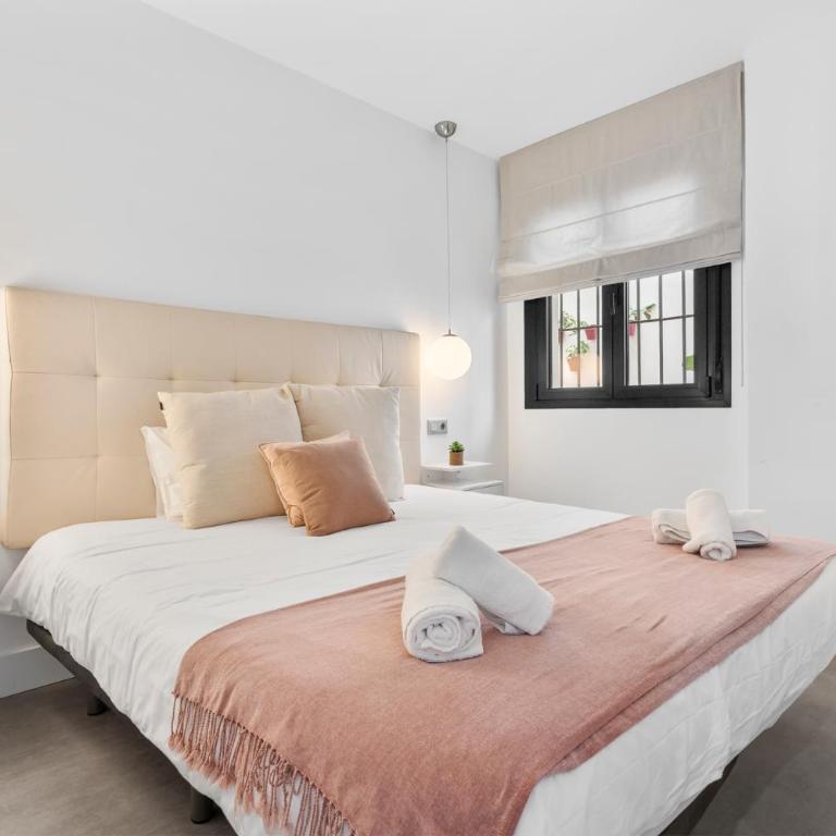 Modern 3 bed Apartment in Puerto Banus, Marbella - Apartment mit 3 Schlafzimmern - 3