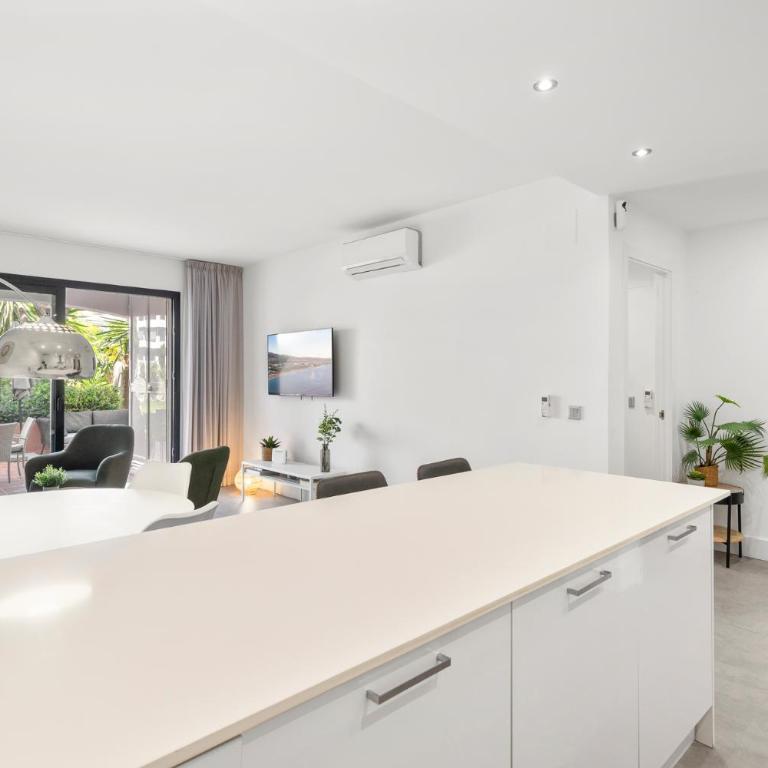 Modern 3 bed Apartment in Puerto Banus, Marbella - Apartment mit 3 Schlafzimmern - 4