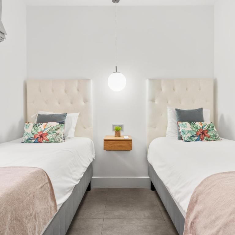 Modern 3 bed Apartment in Puerto Banus, Marbella - Apartment mit 3 Schlafzimmern - 6