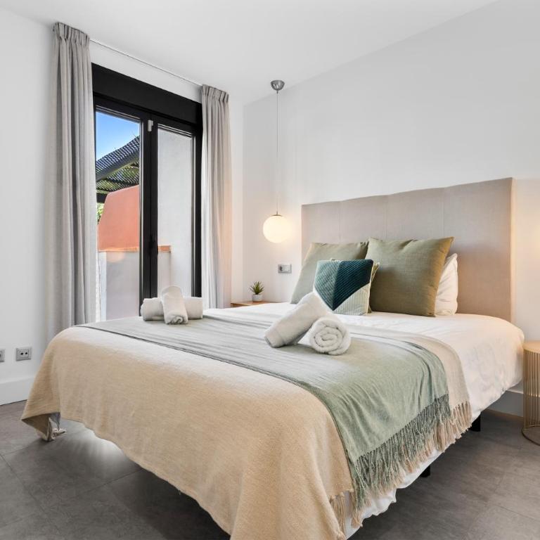 Modern 3 bed Apartment in Puerto Banus, Marbella - Apartment mit 3 Schlafzimmern - 12