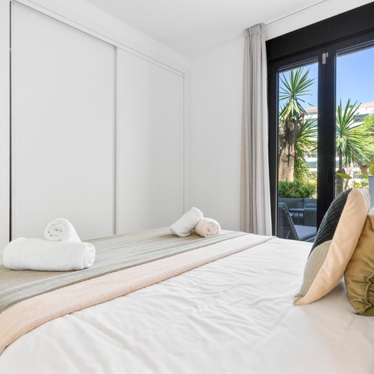 Modern 3 bed Apartment in Puerto Banus, Marbella - Apartment mit 3 Schlafzimmern - 9