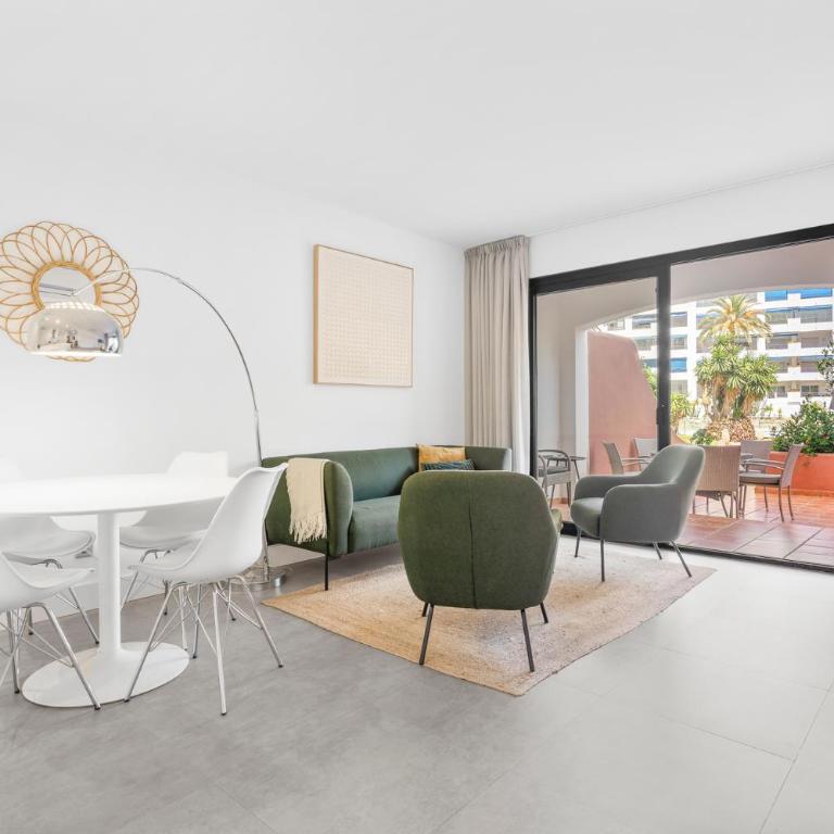 Modern 3 bed Apartment in Puerto Banus, Marbella - Apartment mit 3 Schlafzimmern - 10