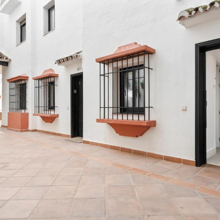 Modern 3 bed Apartment in Puerto Banus, Marbella - Apartment mit 3 Schlafzimmern - 13
