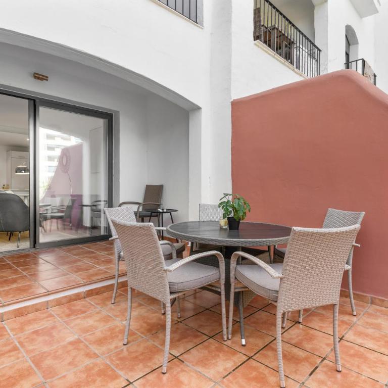 Modern 3 bed Apartment in Puerto Banus, Marbella - Apartment mit 3 Schlafzimmern - 15