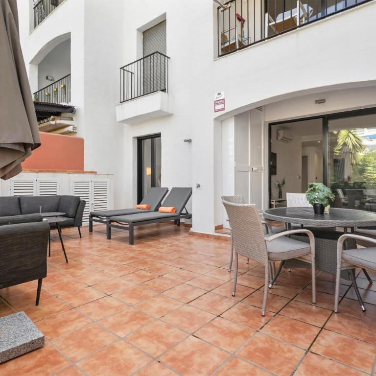 Modern 3 bed Apartment in Puerto Banus, Marbella - Apartment mit 3 Schlafzimmern - 16