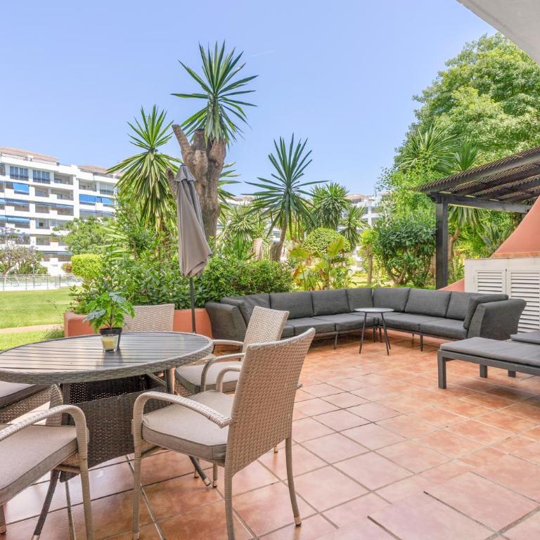 Modern 3 bed Apartment in Puerto Banus, Marbella - Apartment mit 3 Schlafzimmern - 17