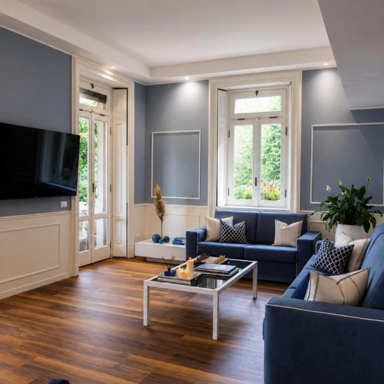 Villa Rutschi by "The House Of Travelers" - Three-Bedroom Apartment with Terrace and Lake View - 6