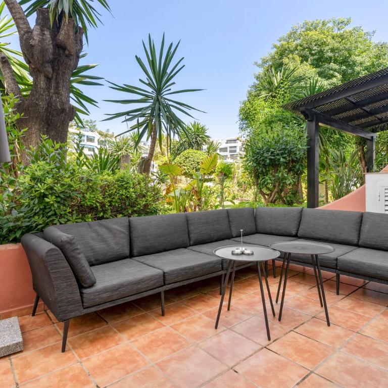 Modern 3 bed Apartment in Puerto Banus, Marbella - Apartment mit 3 Schlafzimmern - 18