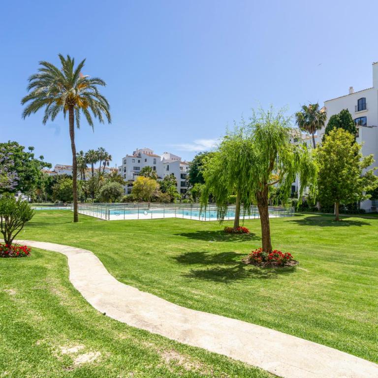 Modern 3 bed Apartment in Puerto Banus, Marbella - Apartment mit 3 Schlafzimmern - 20