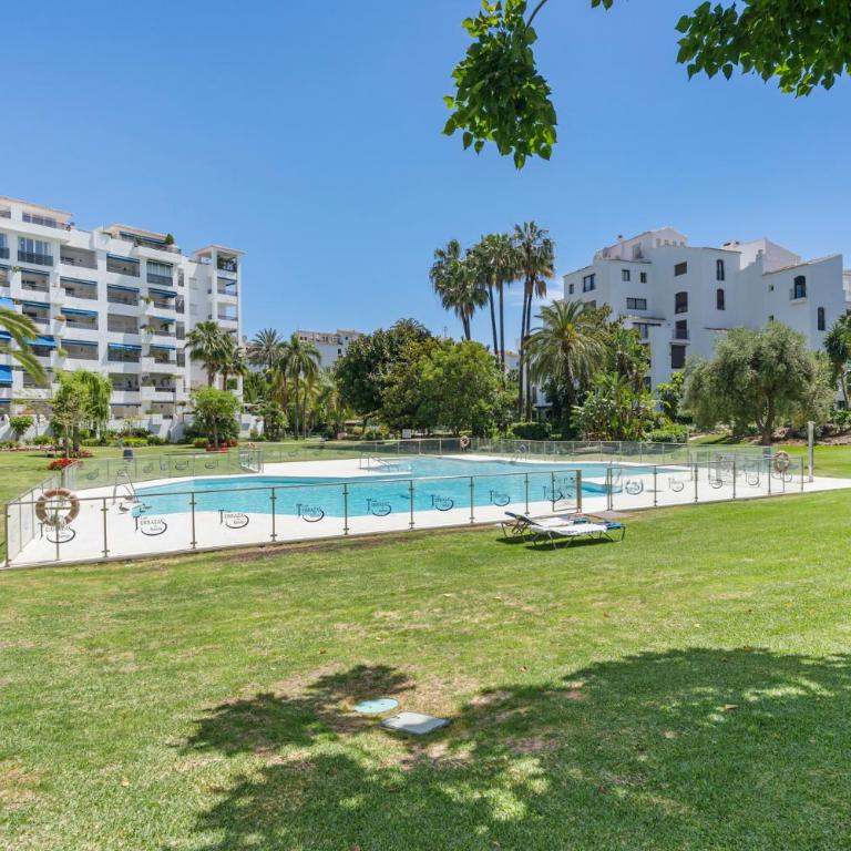 Modern 3 bed Apartment in Puerto Banus, Marbella - Apartment mit 3 Schlafzimmern - 19