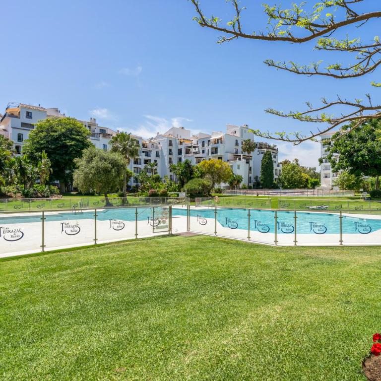 Modern 3 bed Apartment in Puerto Banus, Marbella - Apartment mit 3 Schlafzimmern - 22