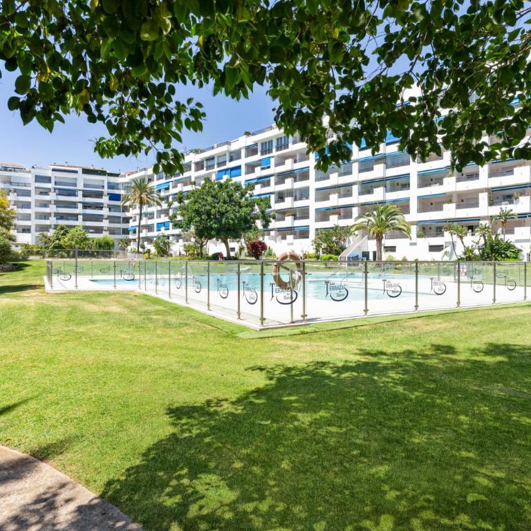 Modern 3 bed Apartment in Puerto Banus, Marbella - Apartment mit 3 Schlafzimmern - 23