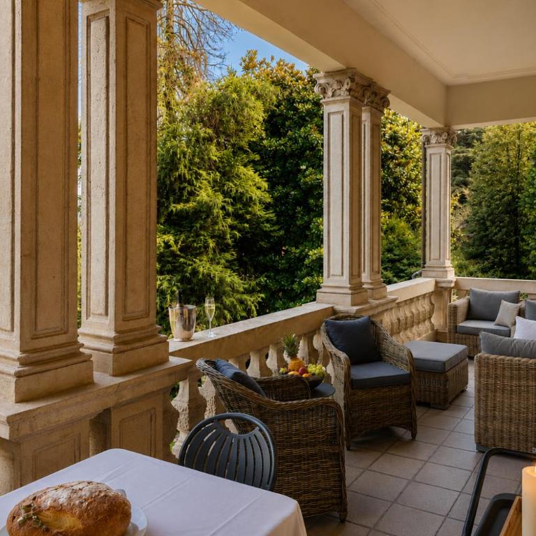 Villa Rutschi by "The House Of Travelers" - Three-Bedroom Apartment with Terrace and Lake View - 37