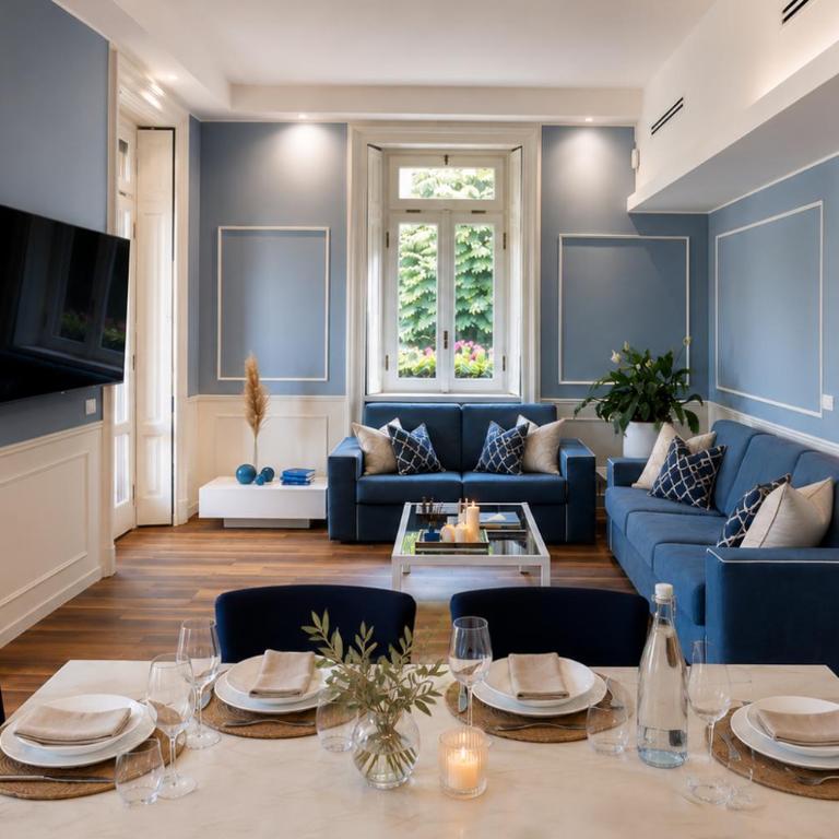 Villa Rutschi by "The House Of Travelers" - Three-Bedroom Apartment with Terrace and Lake View - 5