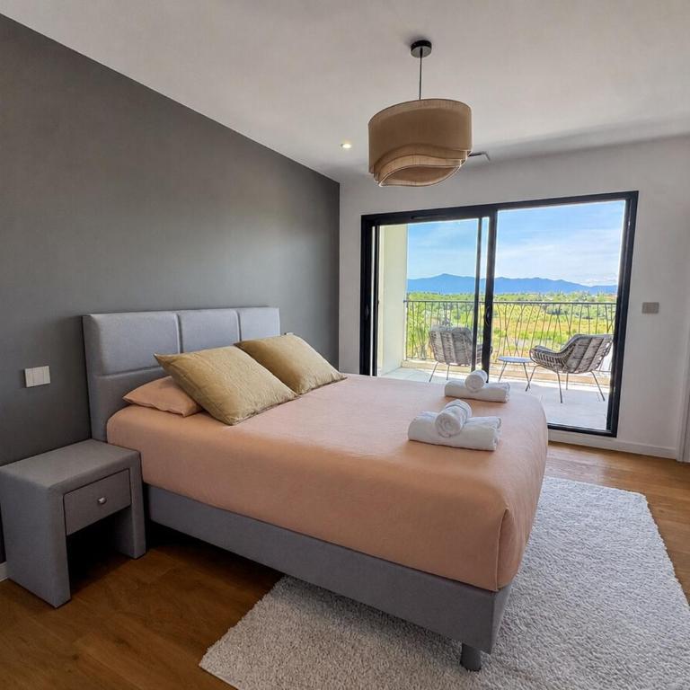 Mas du Chêne Blanc - Villa - 14