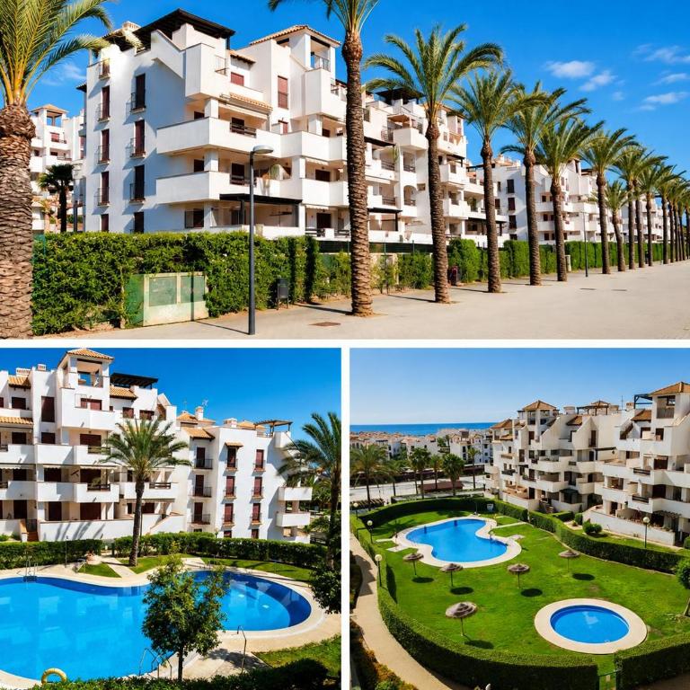 Apartamento Vera Playa (ALTOS NUEVA VERA) - Apartamento de 2 dormitorios - 2