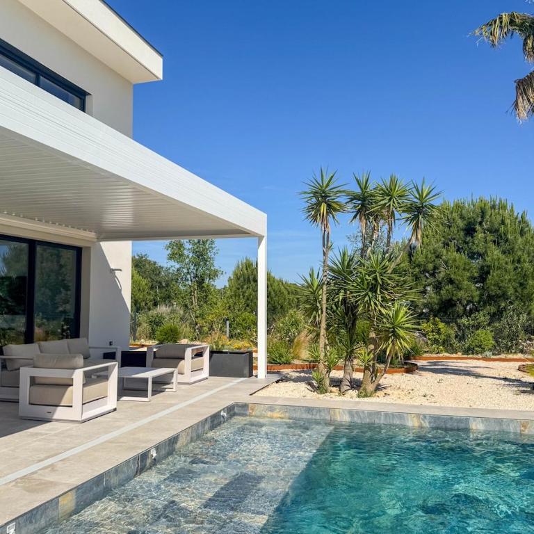 Mas du Chêne Blanc - Villa - 62