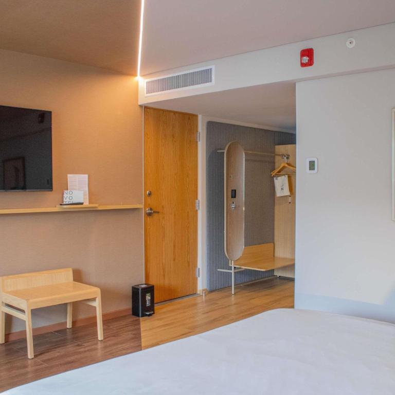 Novotel Monterrey Valle - Suite Executive con 1 cama extragrande - 8