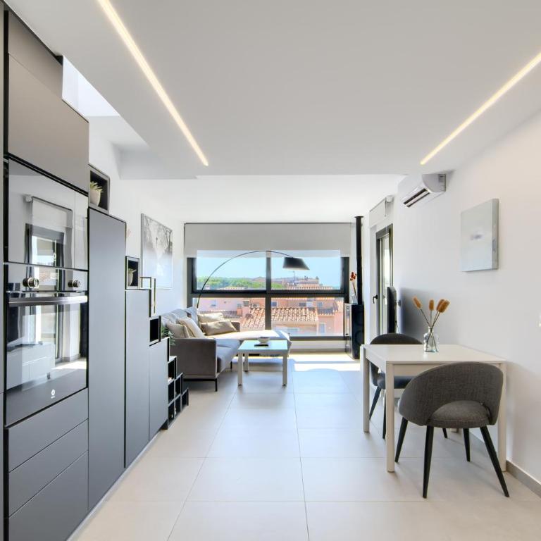 Mimoses Atic Duplex Centro - Apartment mit Meerblick - 6