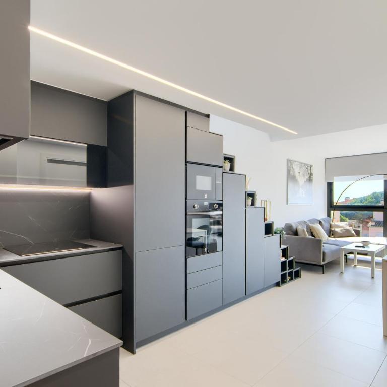 Mimoses Atic Duplex Centro - Apartment mit Meerblick - 11