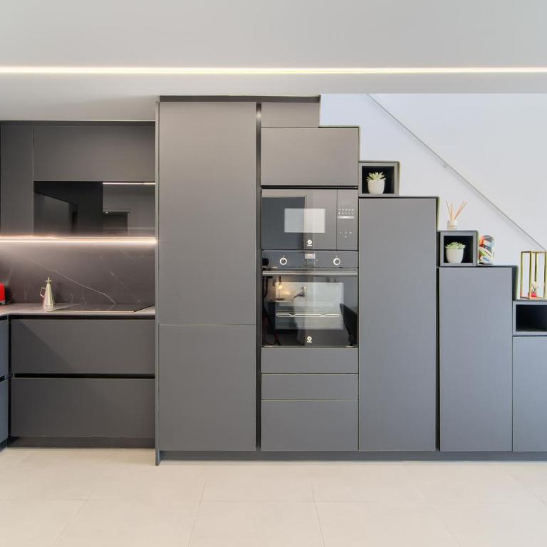 Mimoses Atic Duplex Centro - Apartment mit Meerblick - 10
