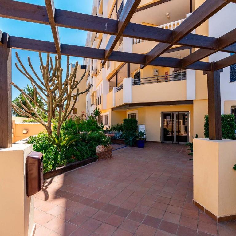 Ático Almería. Paseo marítimo Roquetas de Mar - Apartamento de 1 dormitorio - 19