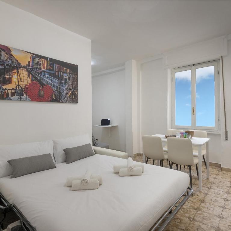 Milano Suite - Navigli & Metro - One-Bedroom Apartment - 4