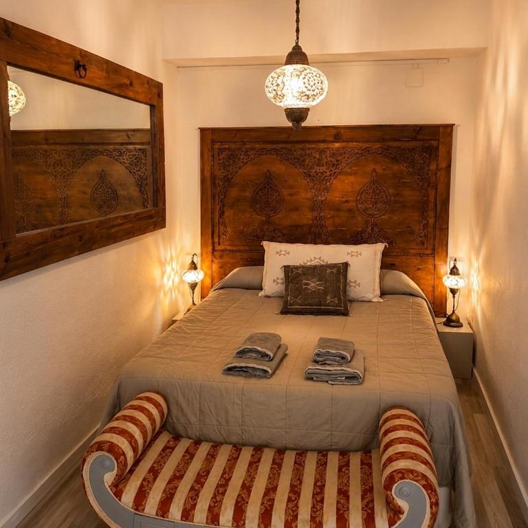 Cuesta de Alhacaba by Now Granada - Apartamento de 2 dormitorios - 11