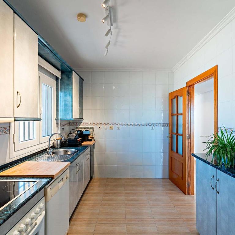Ático Almería. Paseo marítimo Roquetas de Mar - Apartamento de 1 dormitorio - 36