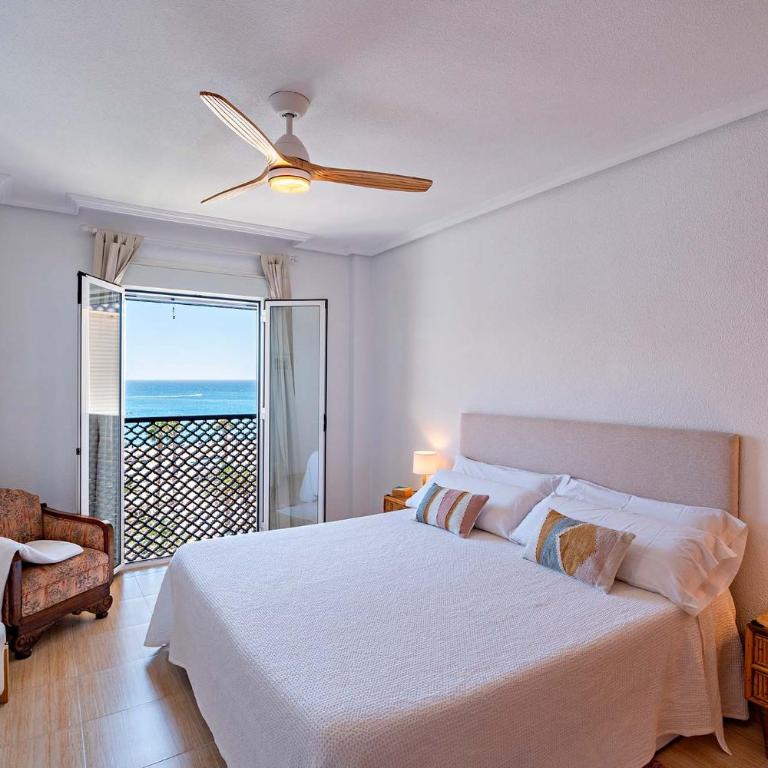 Ático Almería. Paseo marítimo Roquetas de Mar - Apartamento de 1 dormitorio - 44