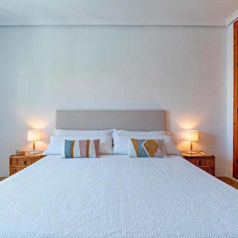 Ático Almería. Paseo marítimo Roquetas de Mar - Apartamento de 1 dormitorio - 37