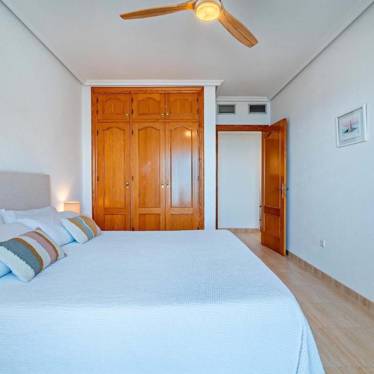 Ático Almería. Paseo marítimo Roquetas de Mar - Apartamento de 1 dormitorio - 39