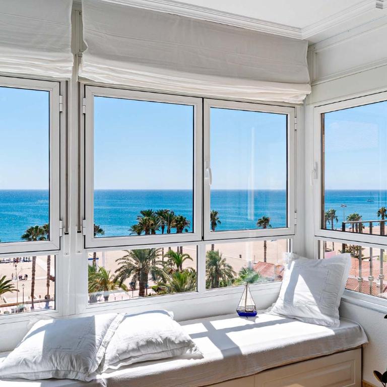 Ático Almería. Paseo marítimo Roquetas de Mar - Apartamento de 1 dormitorio - 3