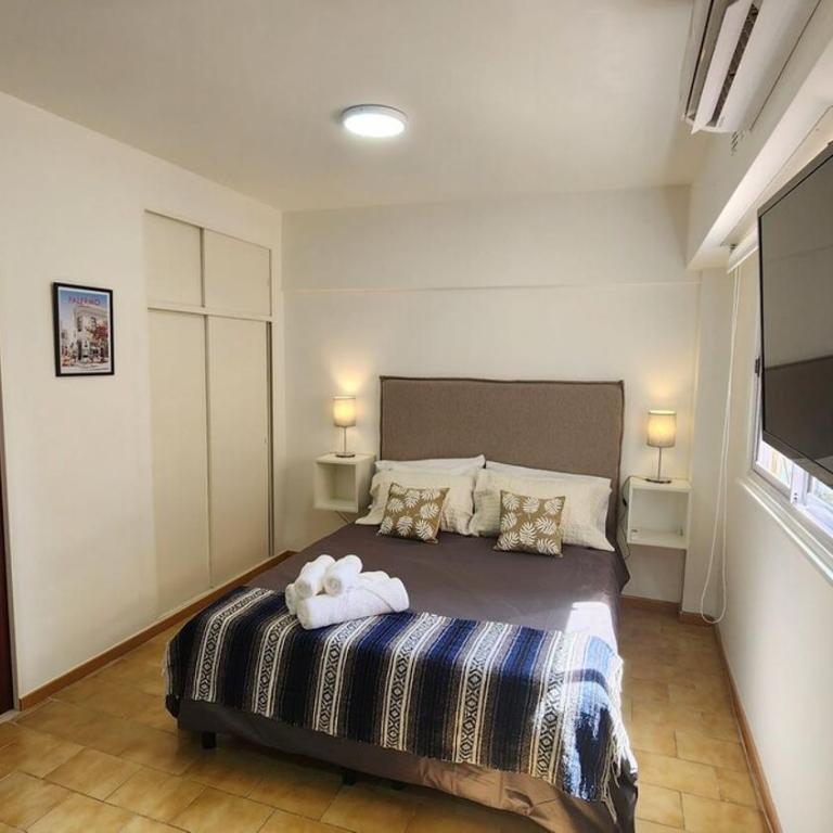 Impecable en plaza Serrano - Apartamento - 1