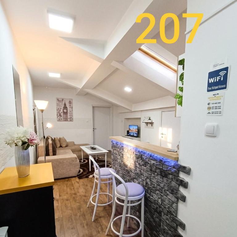 Apartment 207 - Appartement 1 Chambre - 1