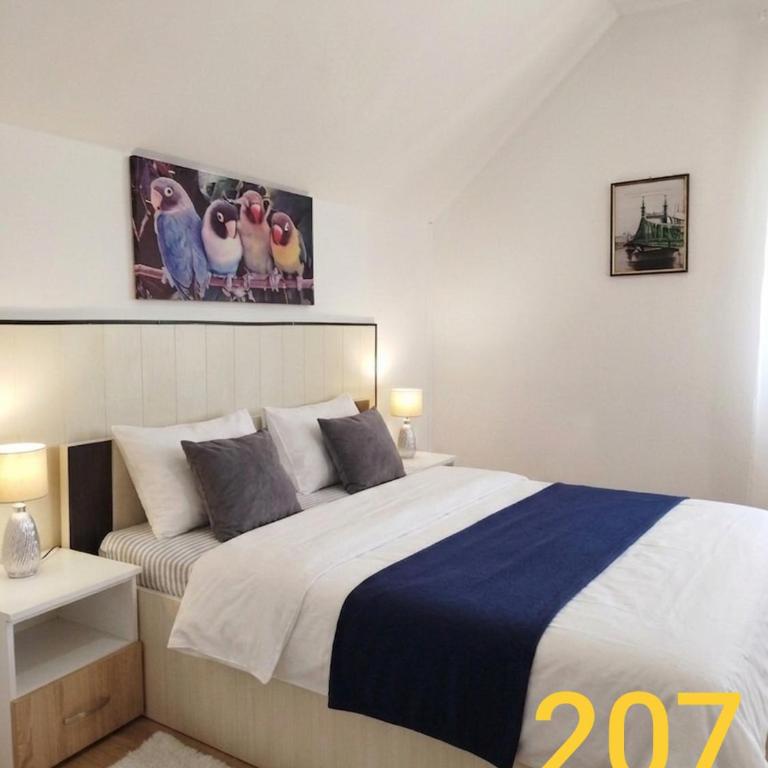 Apartment 207 - Appartement 1 Chambre - 3