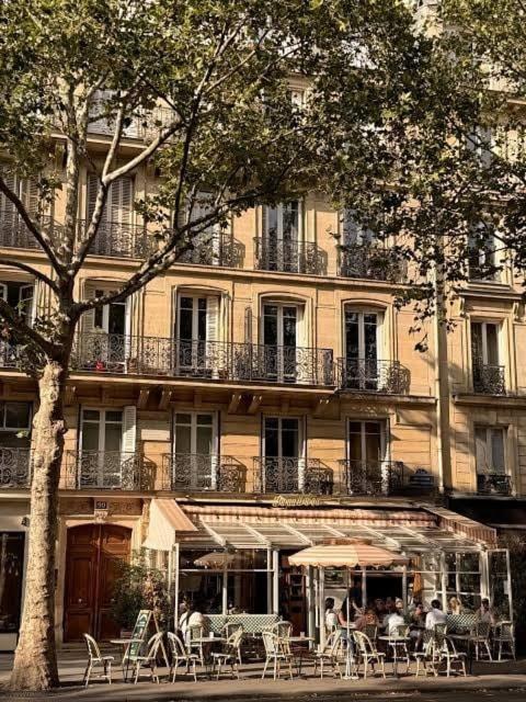 Beautiful Studio Steps from Place des Vosges - Apartamento Estudio - 12