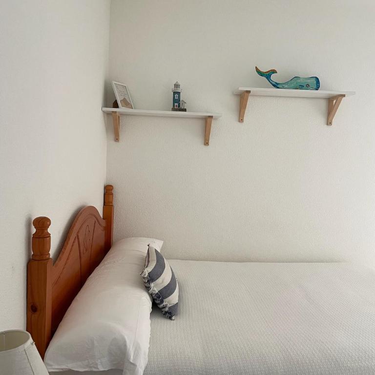 Apartamento Cala Josep - bajo con dos terrazas- - Apartamento con vistas al mar - 4