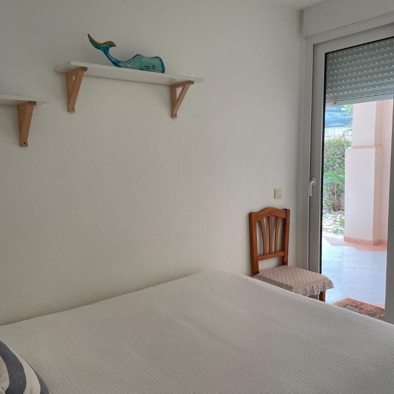 Apartamento Cala Josep - bajo con dos terrazas- - Apartamento con vistas al mar - 6