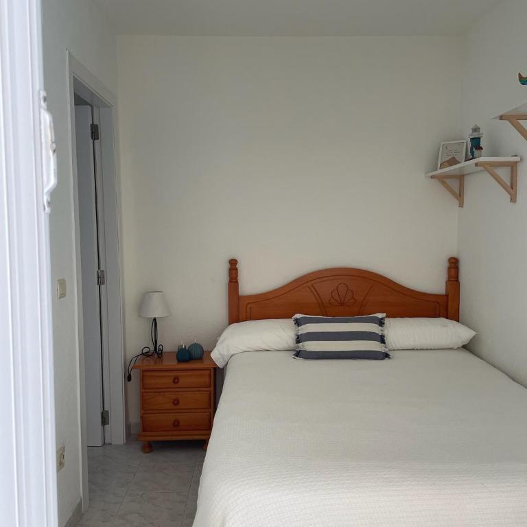 Apartamento Cala Josep - bajo con dos terrazas- - Apartamento con vistas al mar - 8