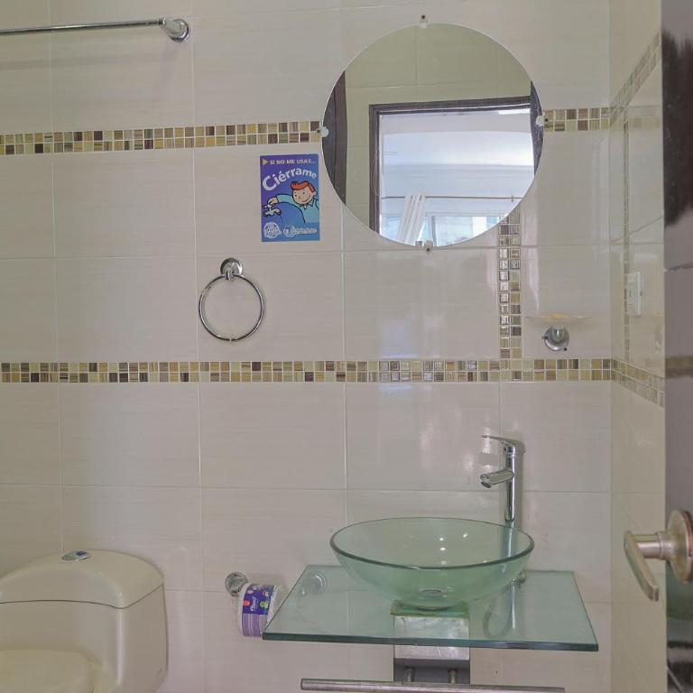 Villa Roca By St Hoteles, Rodadero - Habitación Deluxe - 1 cama grande - 4